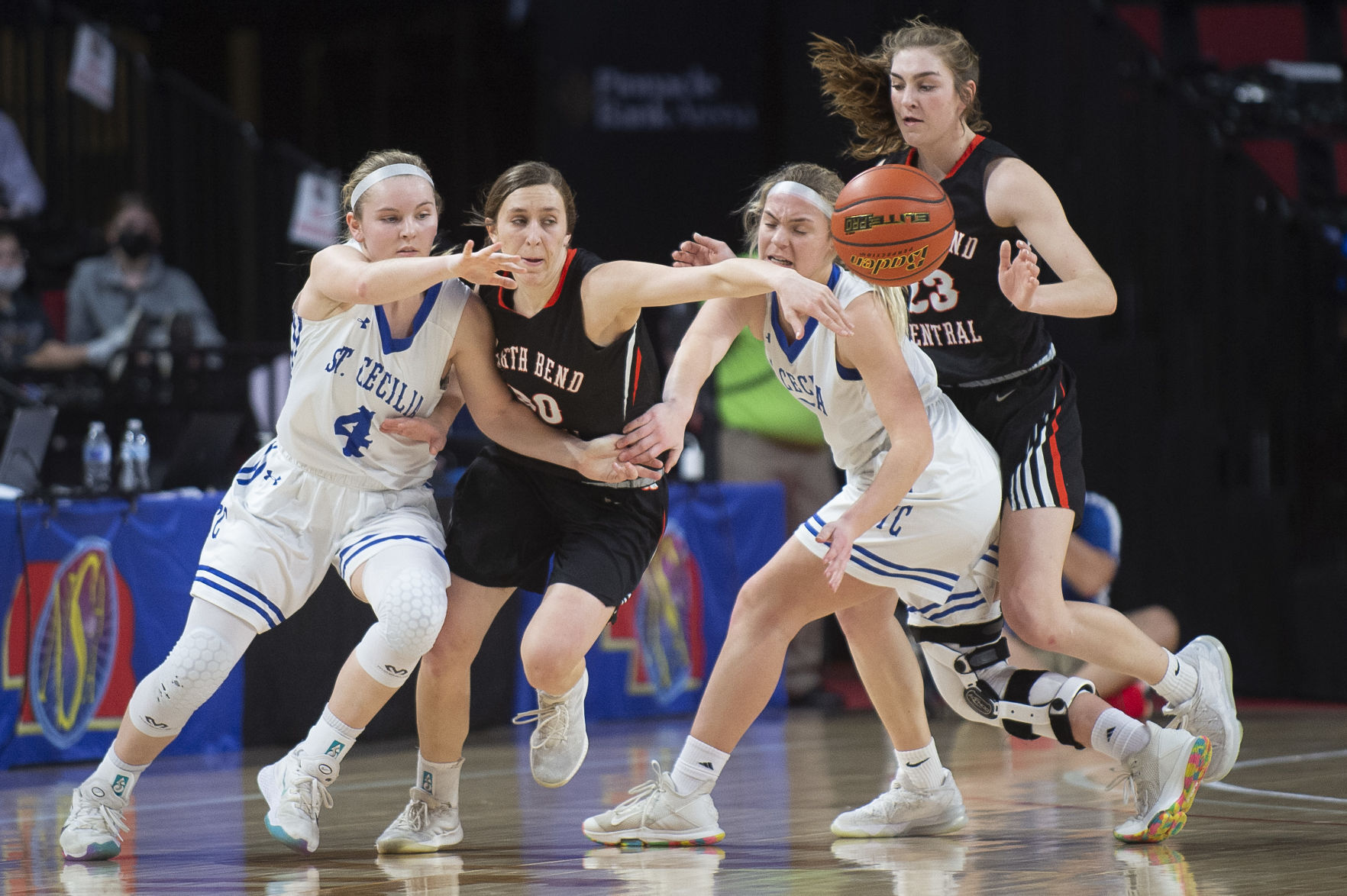 North Bend Central vs. Hastings SC, 3.6